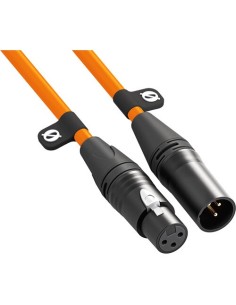 Rode XLR CABLE-6M (ARANCIONE) 2