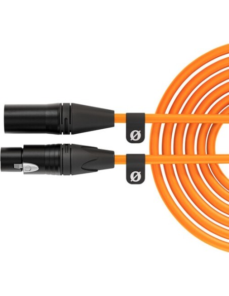 Rode XLR CABLE-6M (ARANCIONE) Rode XLR CABLE-6M (ARANCIONE)