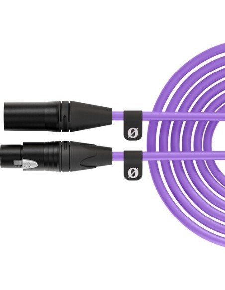Rode XLR CABLE-6M (VIOLA) Rode XLR CABLE-6M (VIOLA)