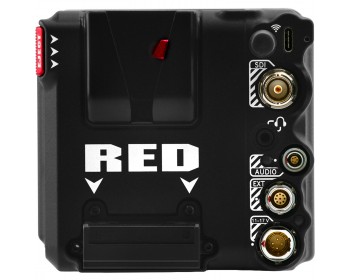 RED DIGITAL CINEMA KOMODO-X ST 6K Digital Cinema Camera