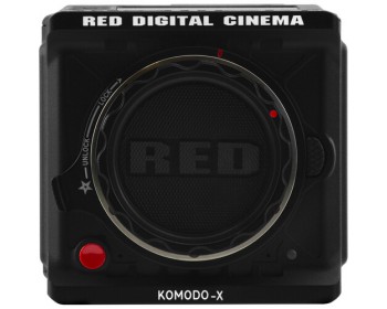 RED DIGITAL CINEMA KOMODO-X ST 6K Digital Cinema Camera