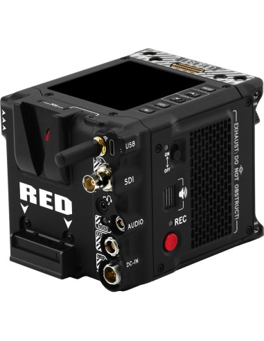RED DIGITAL CINEMA KOMODO-X ST 6K Digital Cinema Camera