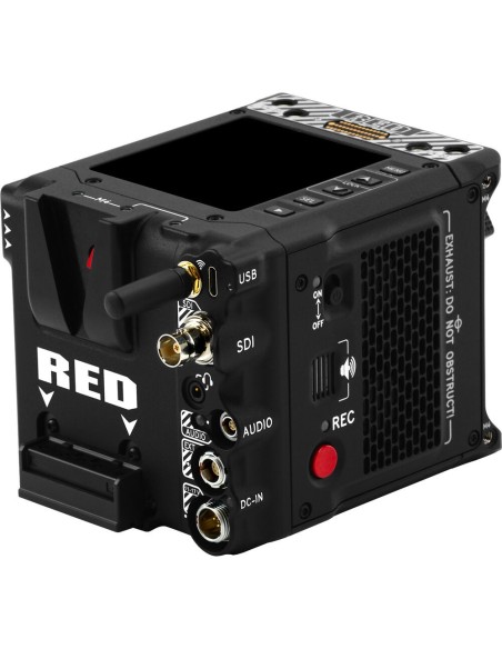 RED DIGITAL CINEMA KOMODO-X ST 6K Digital Cinema Camera RED DIGITAL CINEMA KOMODO-X ST 6K Digital Cinema Camera