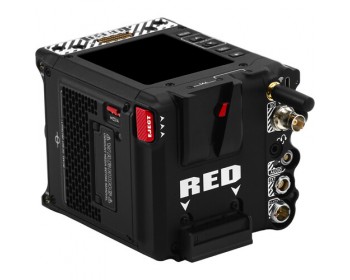 RED DIGITAL CINEMA KOMODO-X ST 6K Digital Cinema Camera