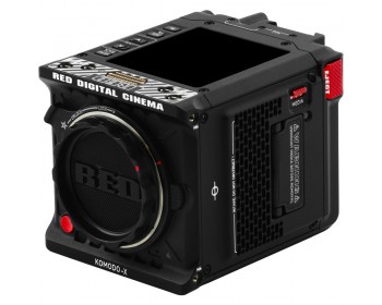 RED DIGITAL CINEMA KOMODO-X ST 6K Digital Cinema Camera