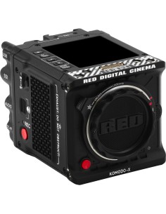 RED DIGITAL CINEMA KOMODO-X ST 6K Digital Cinema Camera