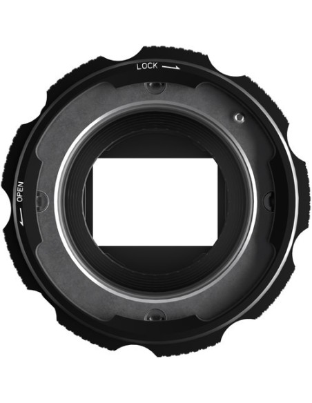 Z CAM Interchangeable Lens Mount for E2 Flagship Series (PL Mount)