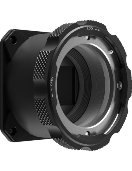 Z CAM Interchangeable Lens Mount for E2 Flagship Series (PL Mount)