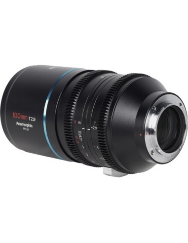 Sirui Obiettivo Venus 100mm T2.9 1.6X Full-Frame Anamorphic Video Sony (E-Mount)