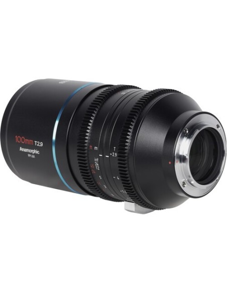 Sirui Obiettivo Venus 100mm T2.9 1.6X Full-Frame Anamorphic Video Sony (E-Mount) Sirui Obiettivo Venus 100mm T2.9 1.6X Full-Frame Anamorphic Video Sony (E-Mount)