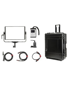 Aputure NOVA P300c RGBWW LED Panel with Rolling Case Kit