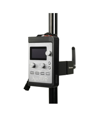 Aputure NOVA P300c RGBWW LED Panel with Rolling...
