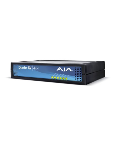 AJA Dante AV 12G-SDI/HDMI 4K Transmitter