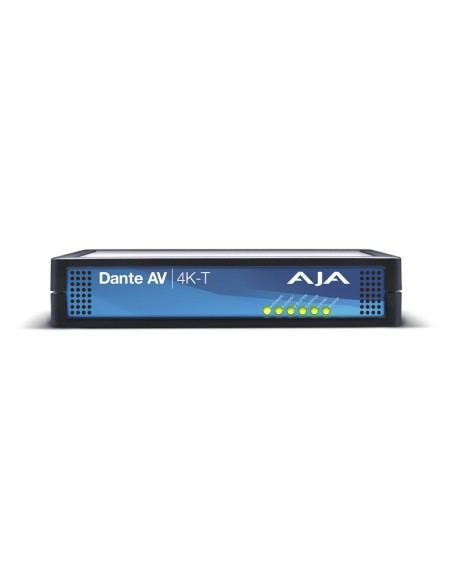 AJA Dante AV 12G-SDI/HDMI 4K Transmitter AJA Dante AV 12G-SDI/HDMI 4K Transmitter
