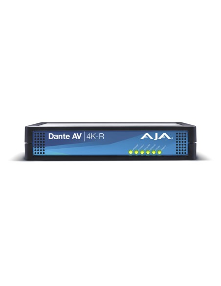 AJA Dante AV 12G-SDI/HDMI 4K Receiver AJA Dante AV 12G-SDI/HDMI 4K Receiver