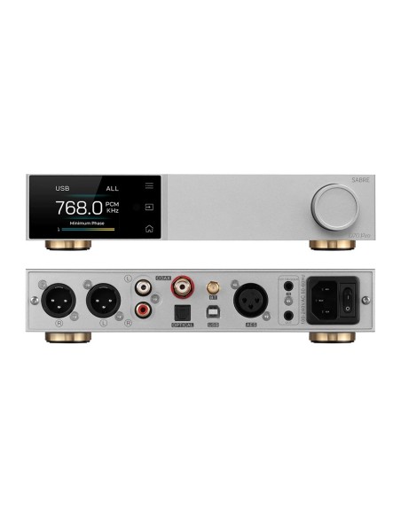 Topping D70 PRO Sabre DAC ES9039SPRO XU316 Bluetooth 5.1 LDAC Topping D70 PRO Sabre DAC ES9039SPRO XU316 Bluetooth 5.1 LDAC