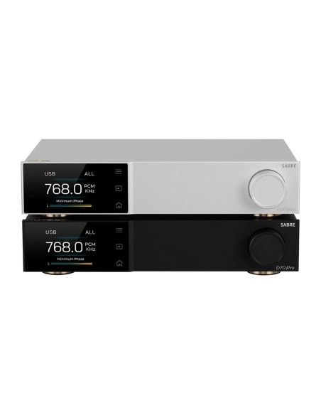 Topping D70 PRO Sabre DAC ES9039SPRO XU316 Bluetooth 5.1 LDAC Topping D70 PRO Sabre DAC ES9039SPRO XU316 Bluetooth 5.1 LDAC