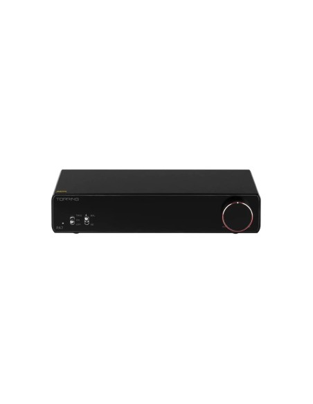 Topping PA7 Plus Amplificatore in classe D Bilanciato 2x200W 4 Ohm