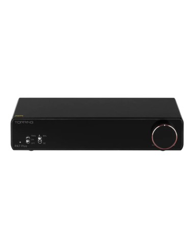 Topping PA7 Plus Amplificatore in classe D Bilanciato 2x200W 4 Ohm