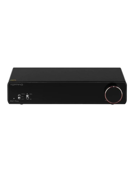 Topping PA7 Plus Amplificatore in classe D Bilanciato 2x200W 4 Ohm