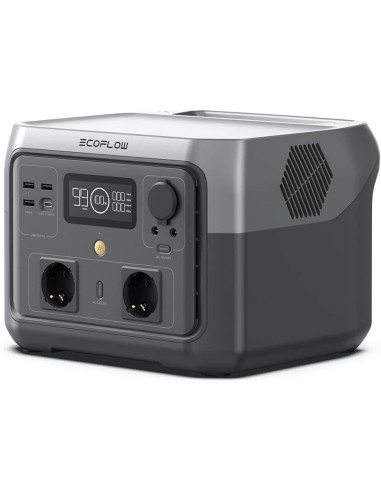 Ecoflow River 2 Max Power Station portatile