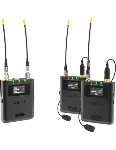 Deity Microphones Theos Digital 2-Person...