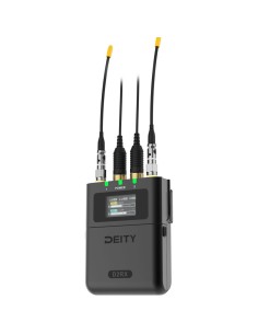 Deity Microphones Theos Digital 2-Person Camera-Mount... 2