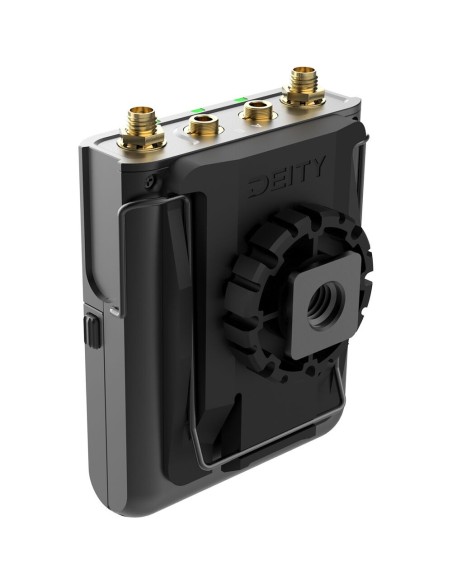 Deity Microphones Theos Digital 2-Person Camera-Mount Wireless Omni Lavalier Microphone System (550 - 960 MHz) (Global version)