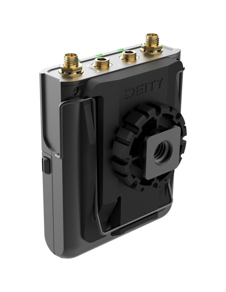 Deity Microphones Theos D2RX Digital Camera-Mount Wireless Microphone Receiver (550 - 960 MHz)