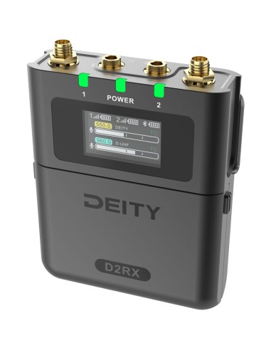 Deity Microphones Theos D2RX Digital...