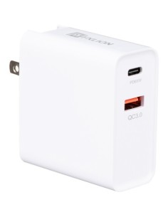 Fxlion 1-ch USB-C PD Fast Charger