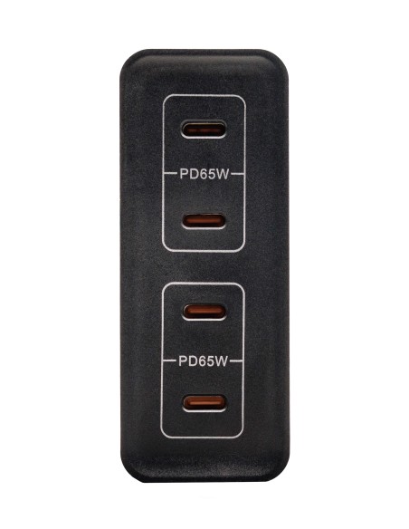 Fxlion 4-ch USB-C PD Fast Charger Fxlion 4-ch USB-C PD Fast Charger