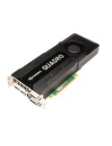PNY Quadro K5000 MAC PCIe x16 4GB GDDR5 2xDP 2xDVI