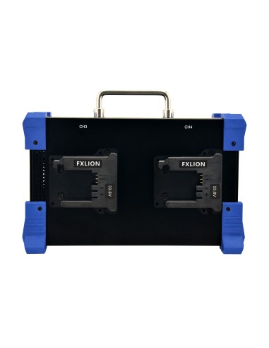 Fxlion B-Mount quad quick charger