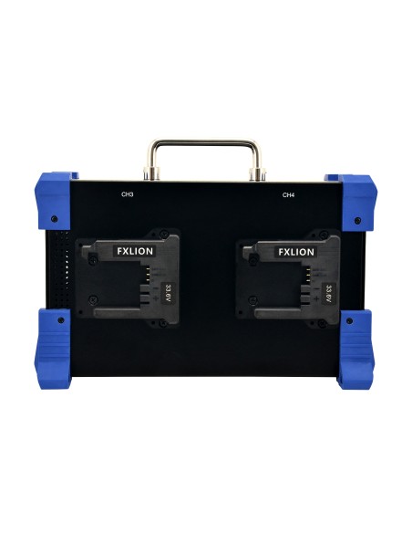 Fxlion B-Mount quad quick charger