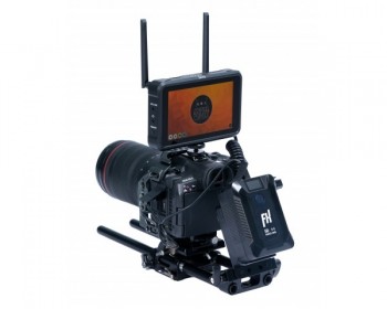 Fxlion Nano Two 14.8V/98WH V-lock Wireless