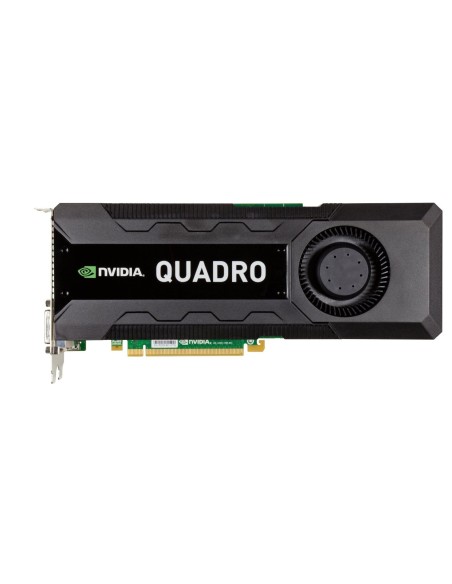 PNY Quadro K5000 MAC PCIe x16 4GB GDDR5 2xDP 2xDVI