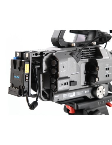 Fxlion Nano Plate for Sony PXW-FX9 Camera