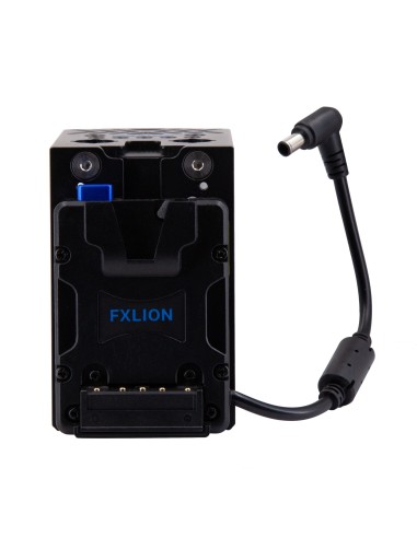 Fxlion Nano Plate for Sony PXW-FX9 Camera
