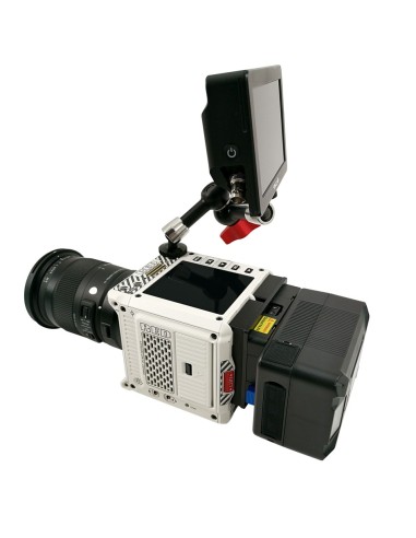 Fxlion NANO V-Mount Plate for RED Komodo