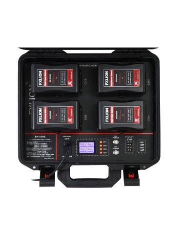 Fxlion Sky One 14.8V/24V/48V