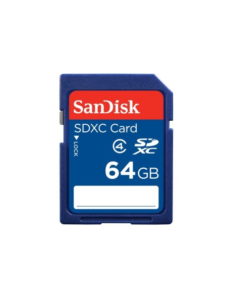 SanDisk SD 64GB (SDHC)