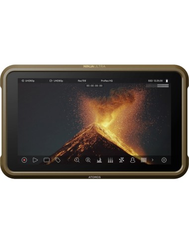 Atomos Ninja 5.2" 4K HDMI Recording Monitor