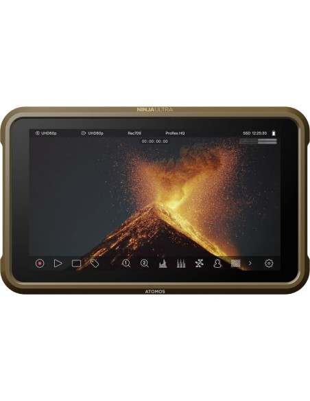 Atomos Ninja 5.2" 4K HDMI Recording Monitor