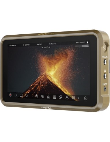 Atomos Ninja 5.2" 4K HDMI Recording Monitor