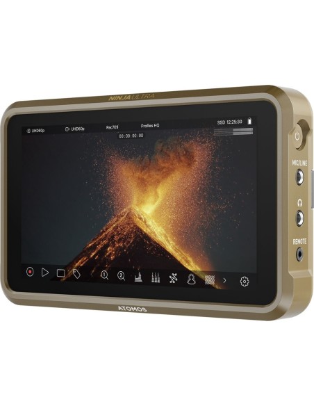 Atomos Ninja 5.2" 4K HDMI Recording Monitor