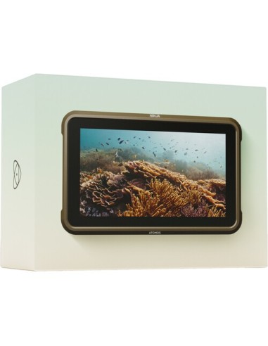 Atomos Ninja 5.2" 4K HDMI Recording Monitor