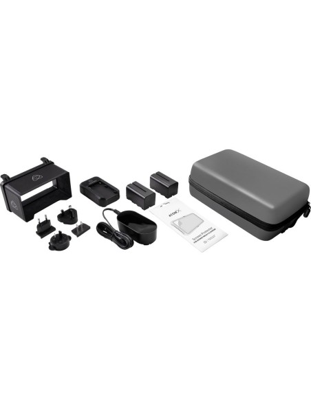 Atomos Kit di accessori per monitor da 5" Shinobi, Shinobi SDI, Ninja V