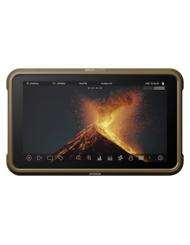 Atomos Ninja Ultra 5.2" 8K HDMI Recording Monitor
