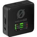 RODE Wireless PRO 2 Dual Wireless Mic System (2.4 GHz, Black)